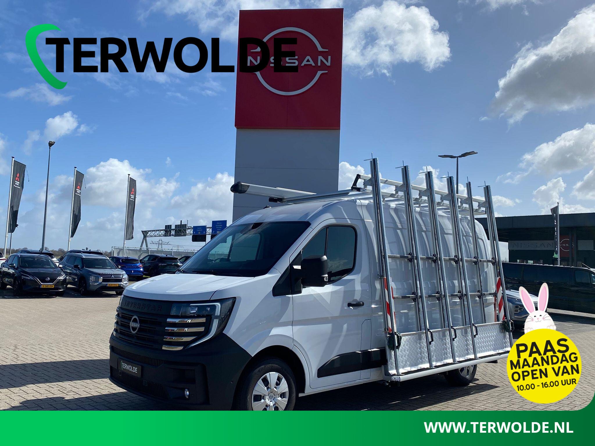 Nissan Interstar Interstar-e L2H2 Limited 87 kWh
