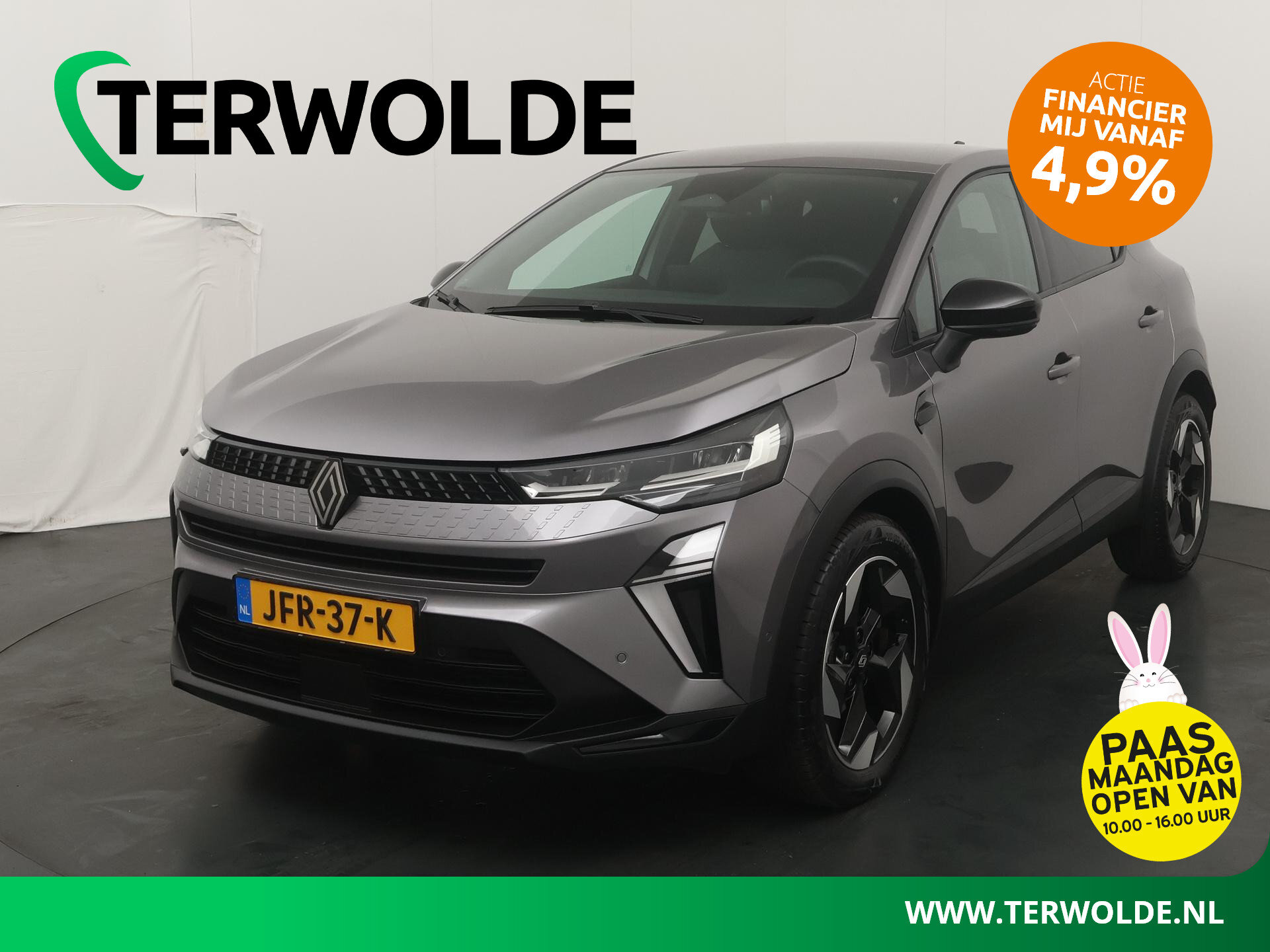 Renault Captur TCe 90 techno