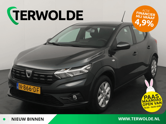 Dacia Sandero TCe 90 GPF Comfort