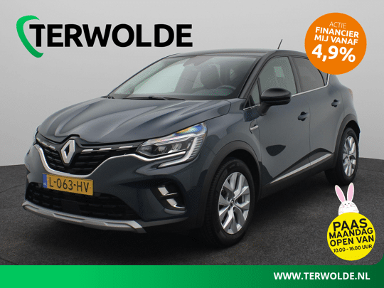 Renault Captur TCe 90 GPF Intens