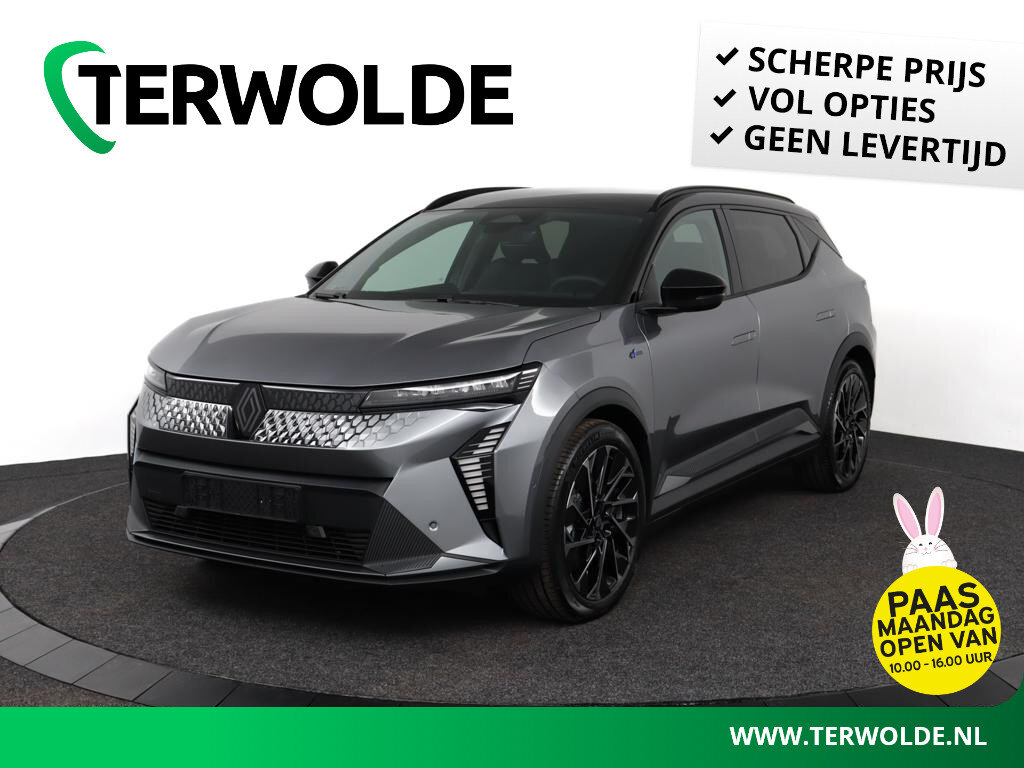 Renault Scénic E-Tech esprit Alpine 220 pk long range