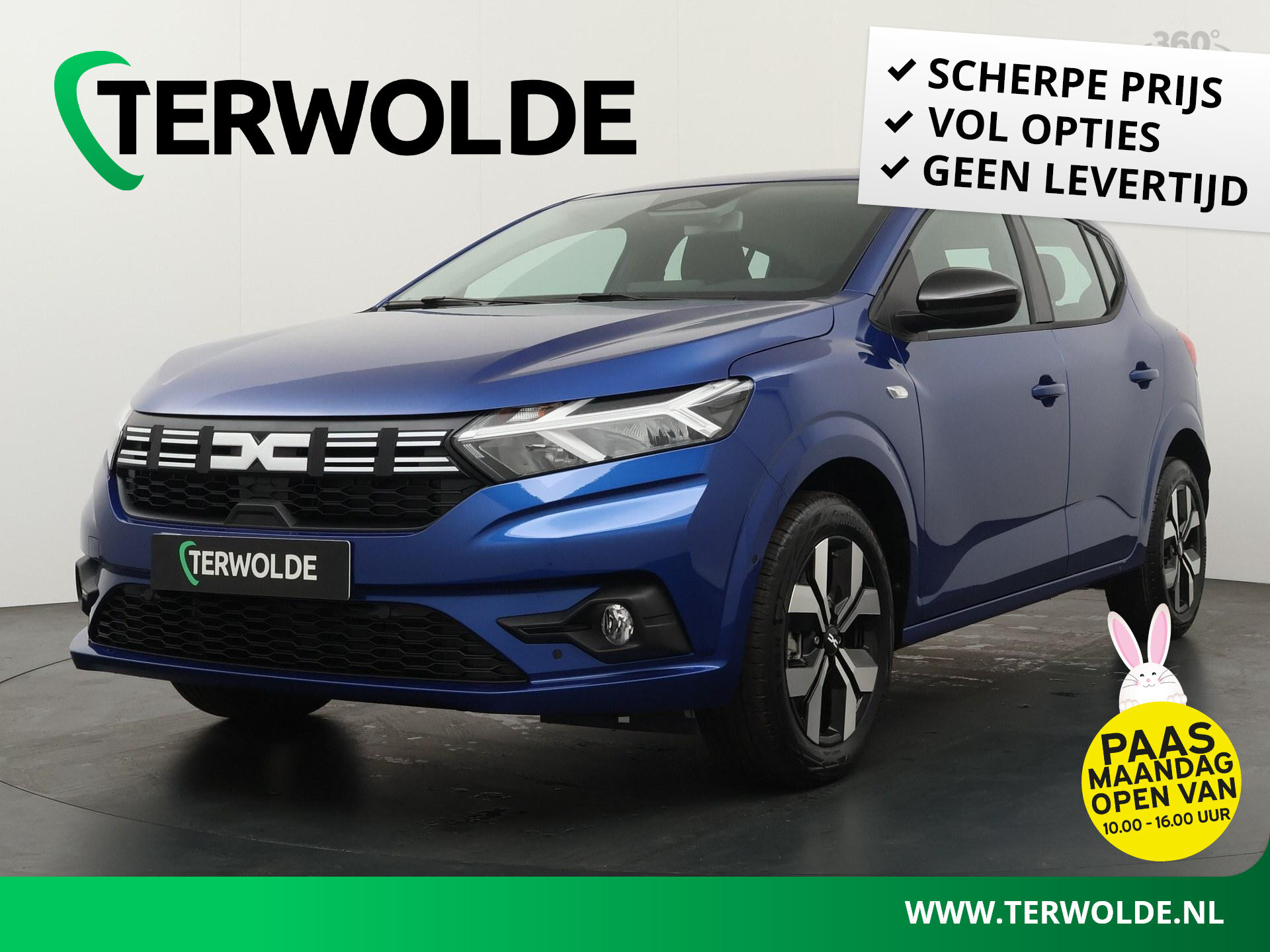 Dacia Sandero TCe 90 journey