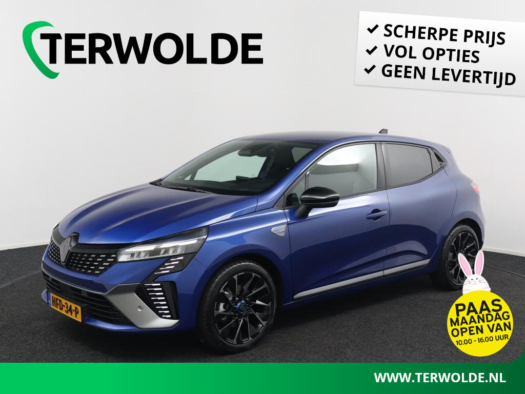 Renault Clio esprit Alpine full hybrid E-Tech 145