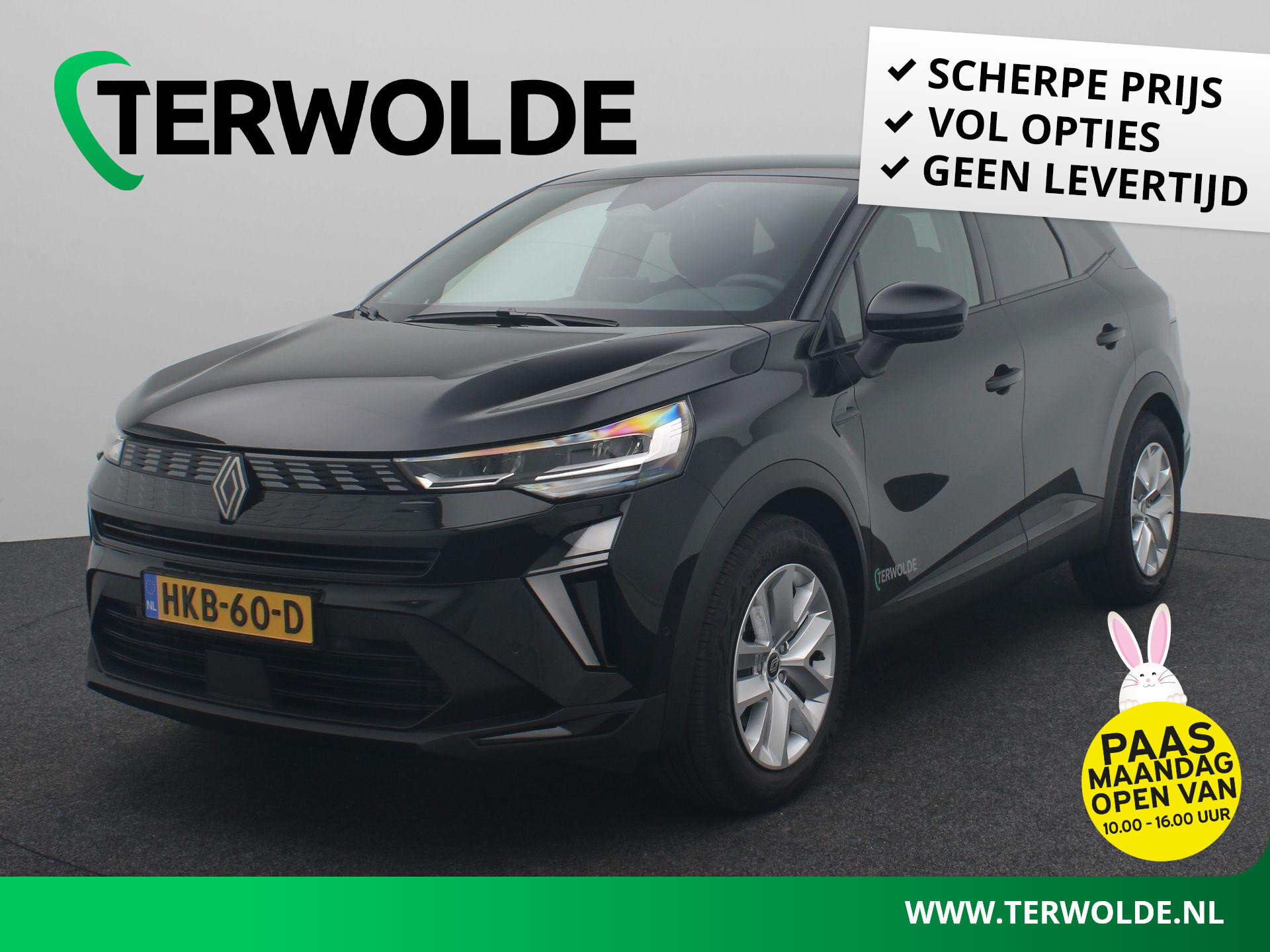 Renault Symbioz 1.6 E-Tech full hybrid 145 evolution