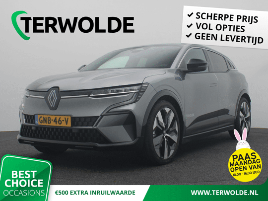 Renault Megane E-Tech techno EV60 220pk optimum charge