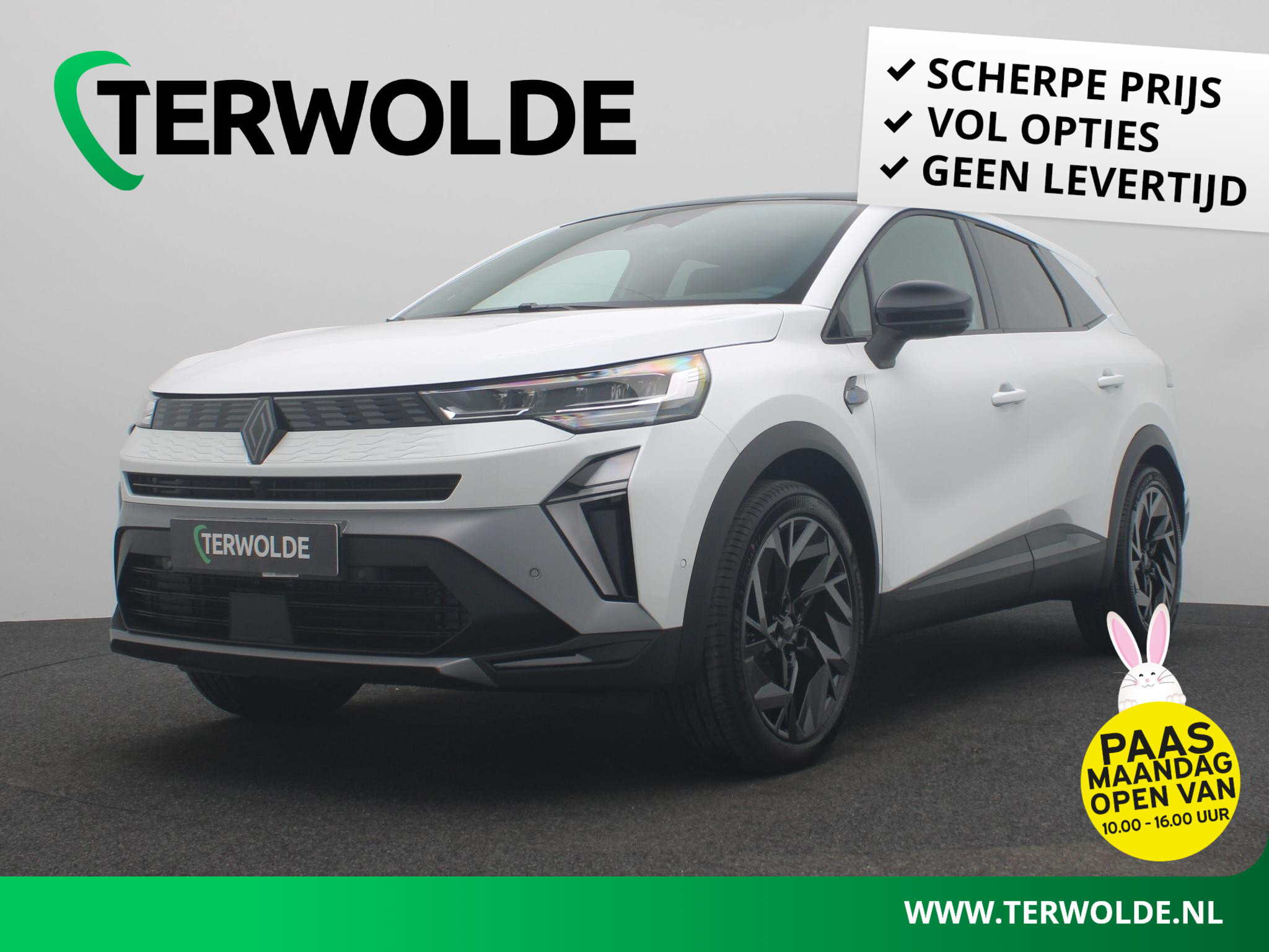 Renault Symbioz esprit Alpine full hybrid E-Tech 145