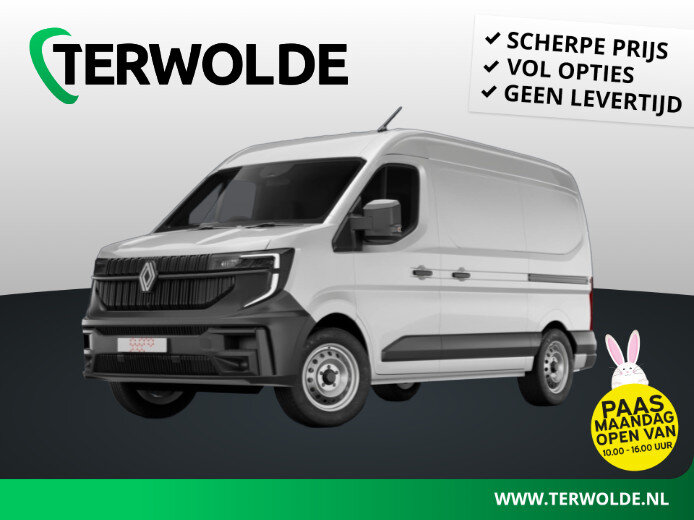 Renault Master T35 2.0 dCi 170 L2H2 Extra - Afbeelding 1