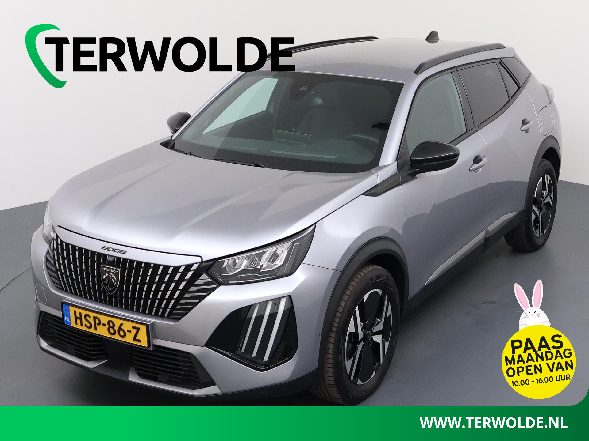 Peugeot 2008 1.2 Hybrid 136 Allure