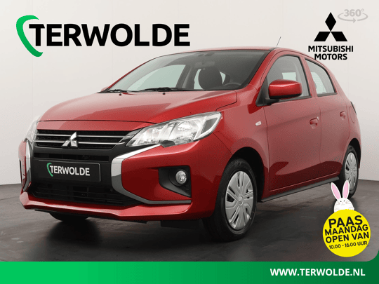 Mitsubishi Space Star 1.2 Active