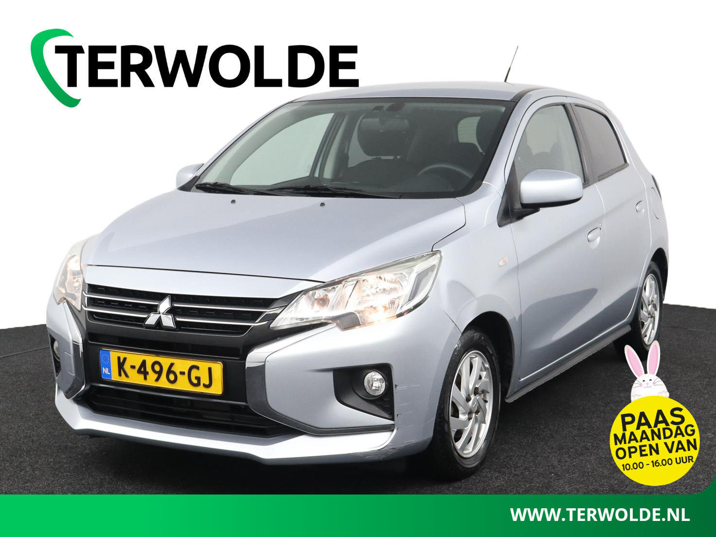 Mitsubishi Space Star 1.2 Active