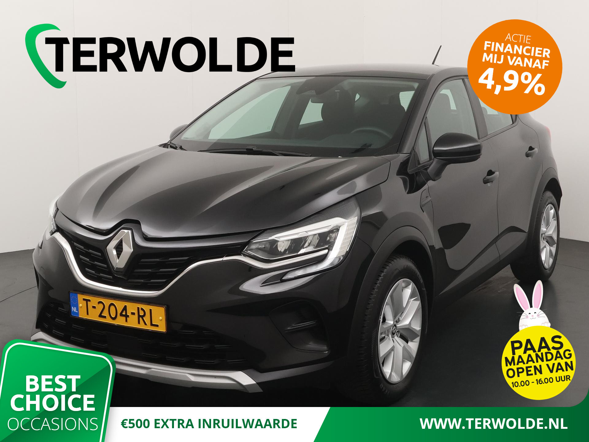 Renault Captur evolution TCe 90
