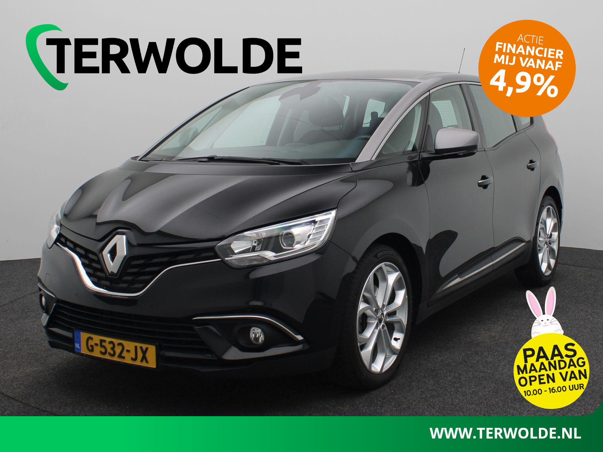 Renault Grand Scénic TCe 140 EDC GPF Sport Edition2 - Afbeelding 2