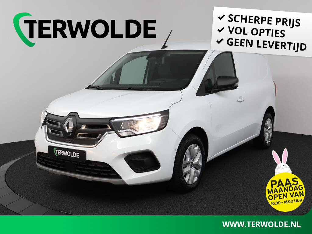 Renault Kangoo E-Tech L1 Extra 22kW