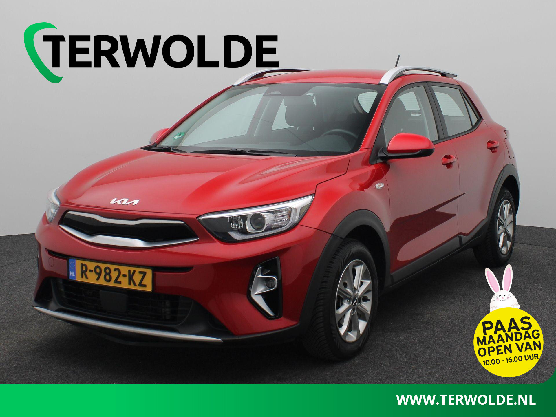 Kia Stonic 1.0 T-GDi MHEV Edition 7