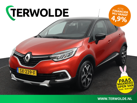 Renault Captur Energy TCe 90 Intens