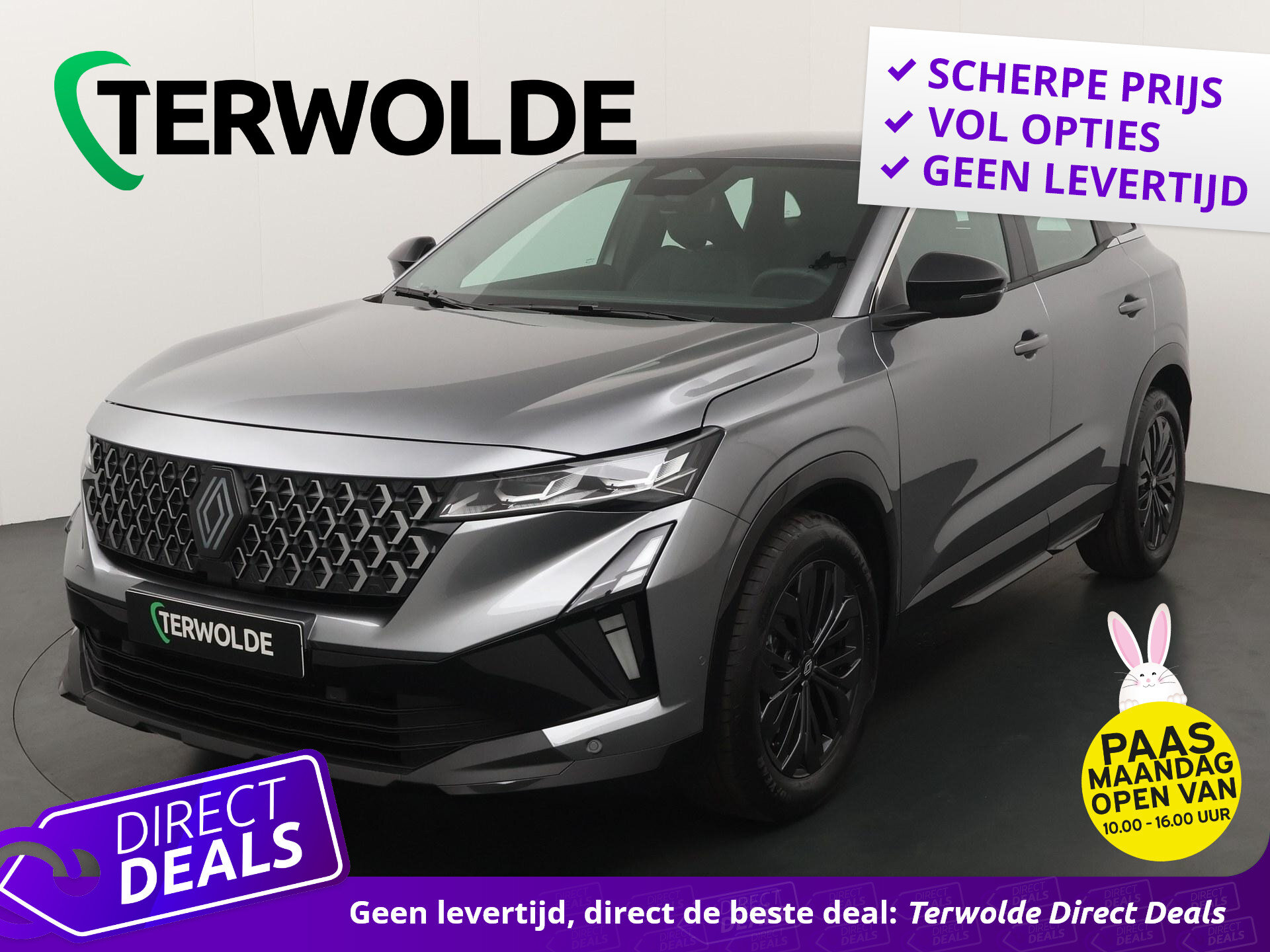 Renault Austral 1.2 E-Tech full hybrid 200 evolution