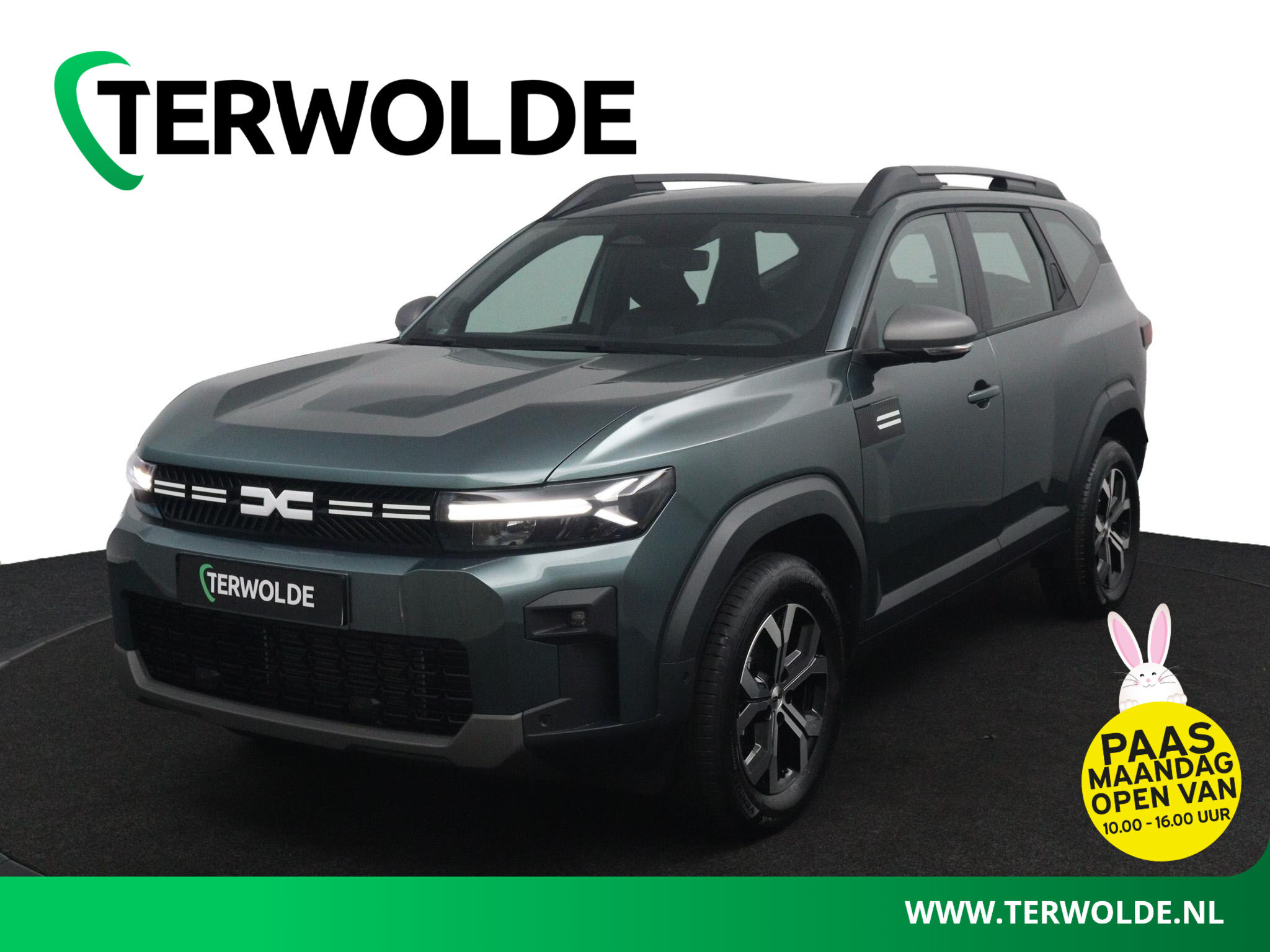 Dacia Bigster 1.8 Hybrid 155 Expression