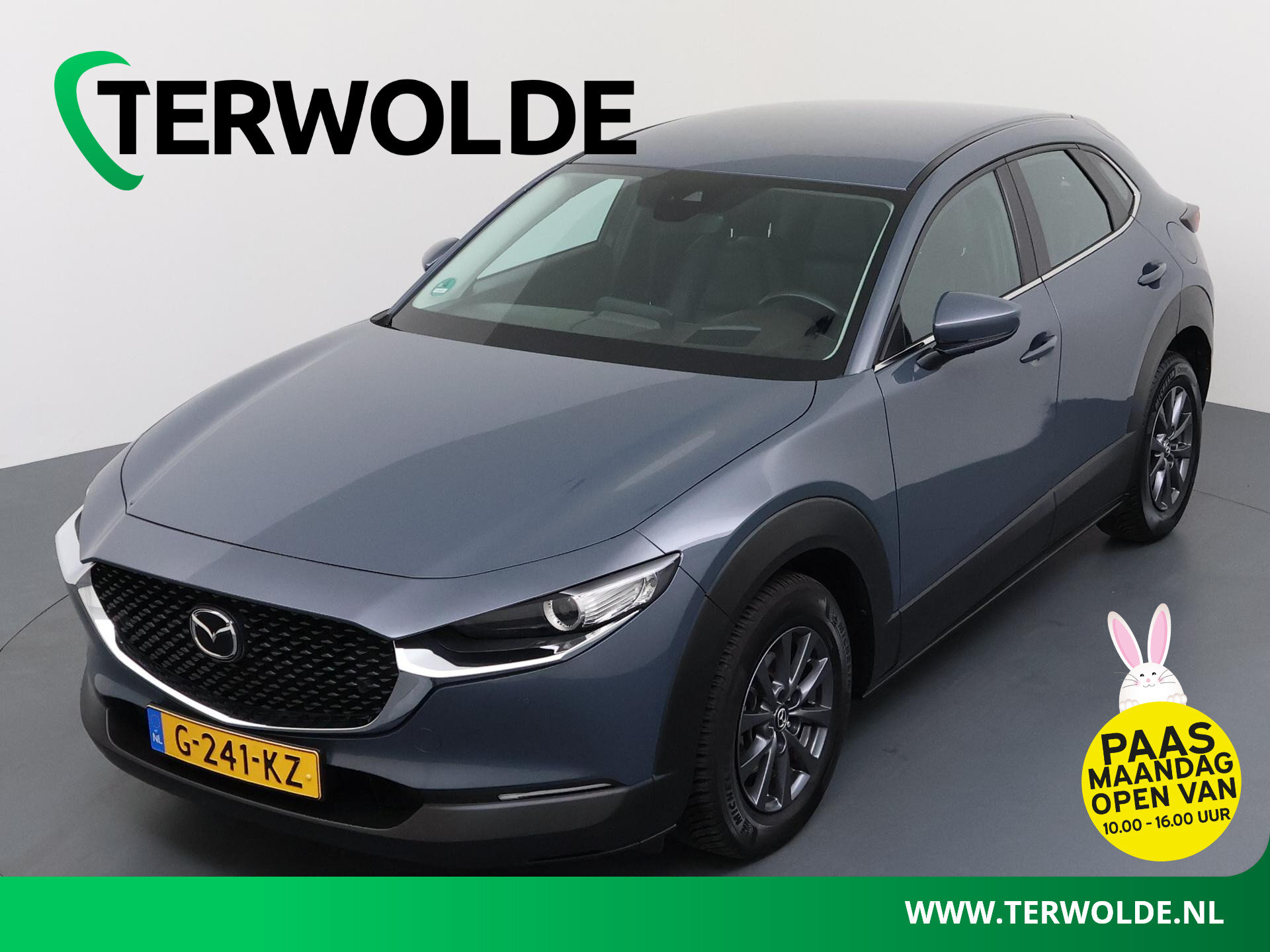 Mazda CX-30 2.0 e-SkyActiv-G M Hybrid Comfort