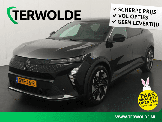 Renault Scénic E-Tech techno 170 pk comfort range