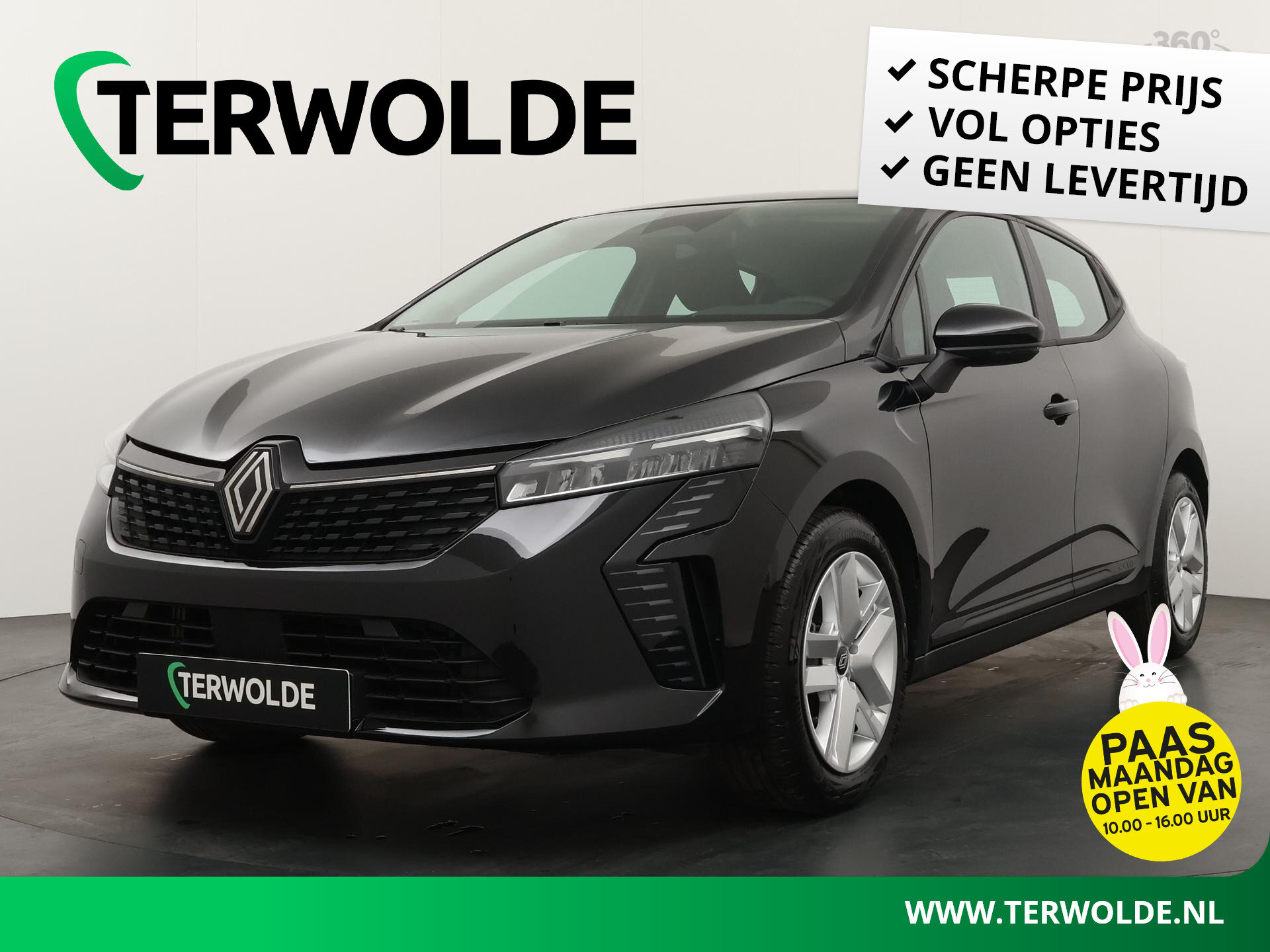 Renault Clio TCe 90 GPF Evolution