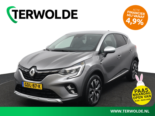 Renault Captur TCe 90 techno