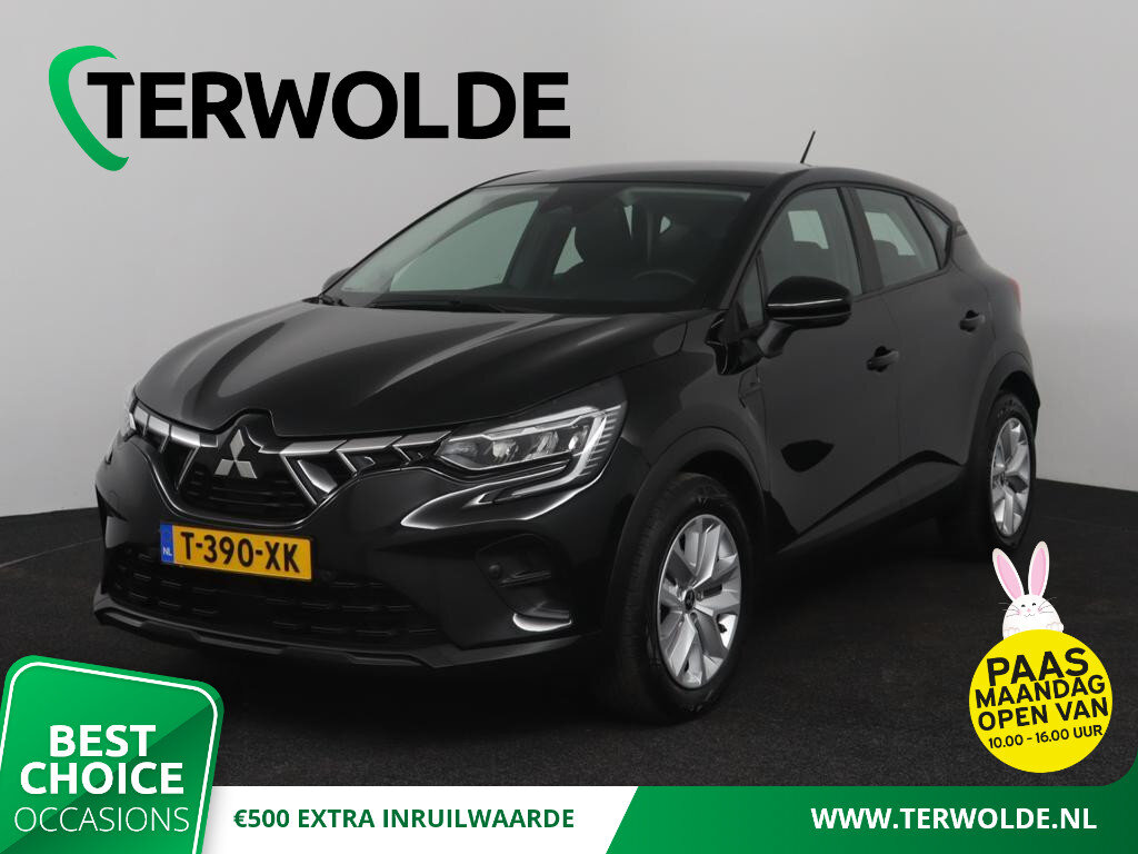 Mitsubishi ASX 1.0 MPI Turbo Pure