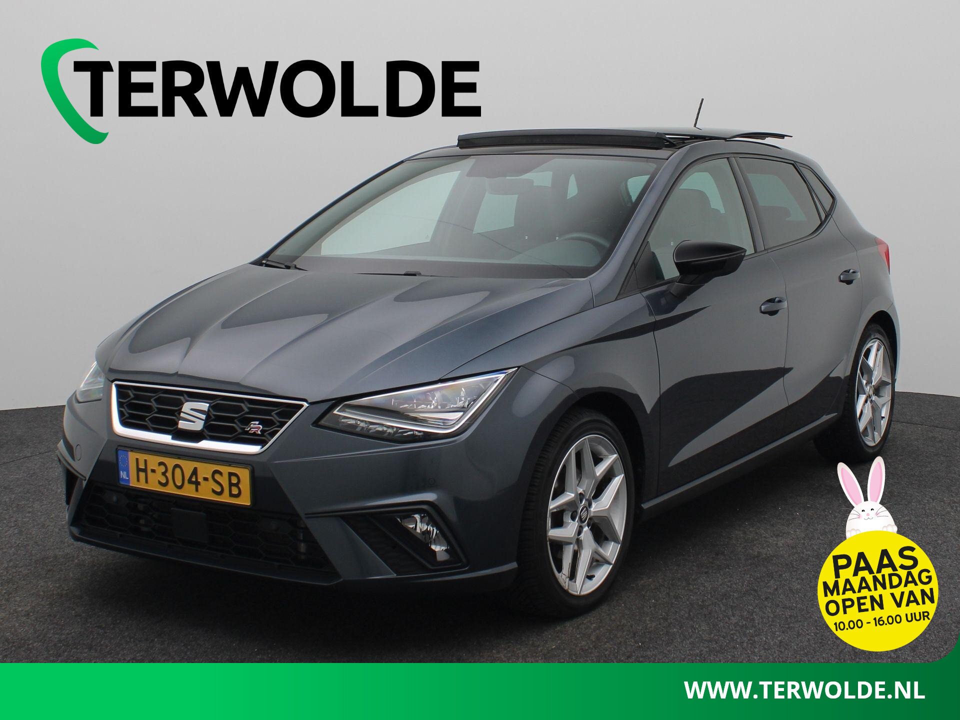 SEAT Ibiza 1.0 TSI FR Business Intense - Afbeelding 1