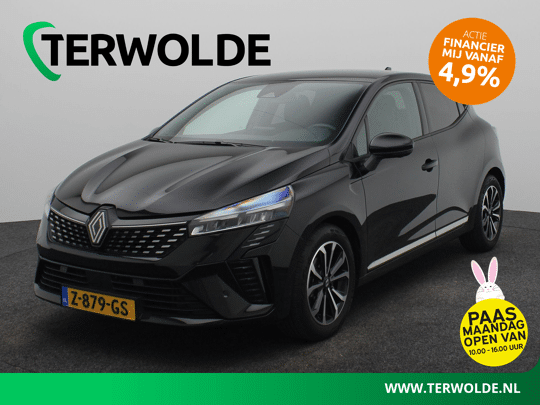 Renault Clio TCe 90 techno