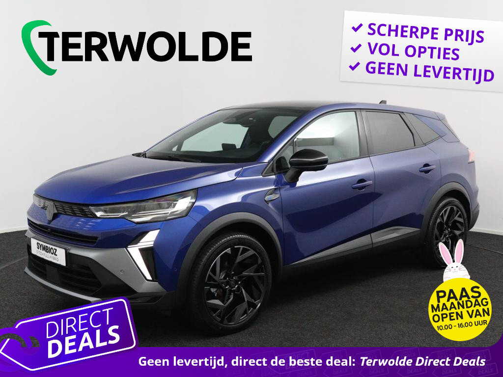 Renault Symbioz 1.8 E-Tech full hybrid 160 esprit Alpine