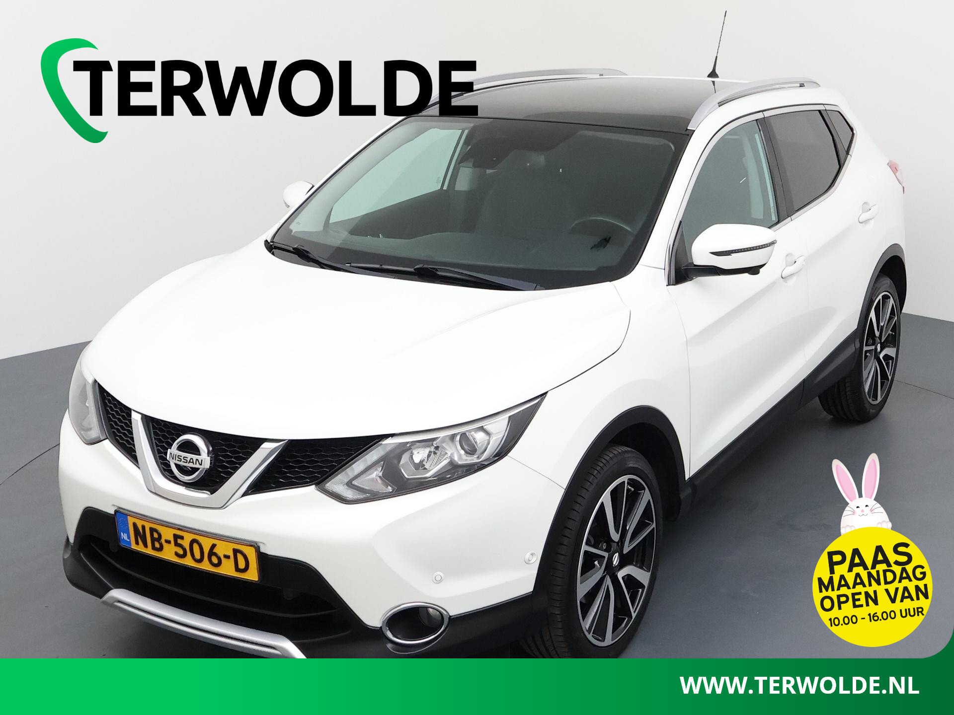 Nissan QASHQAI 1.2 Tekna