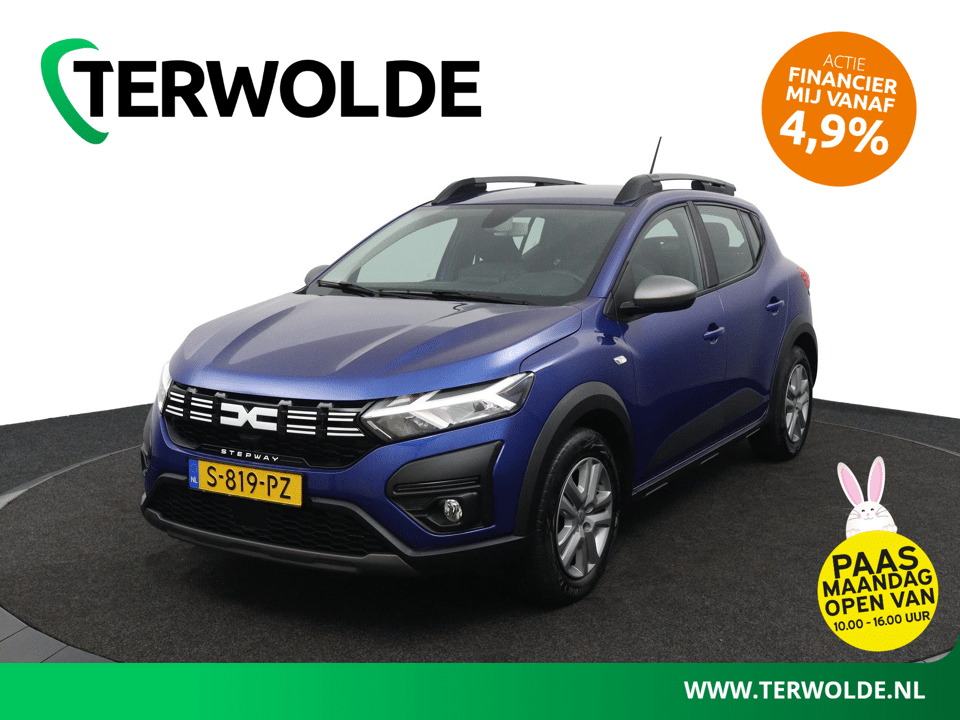 Dacia Sandero Stepway ECO-G 100 Expression - Afbeelding 1