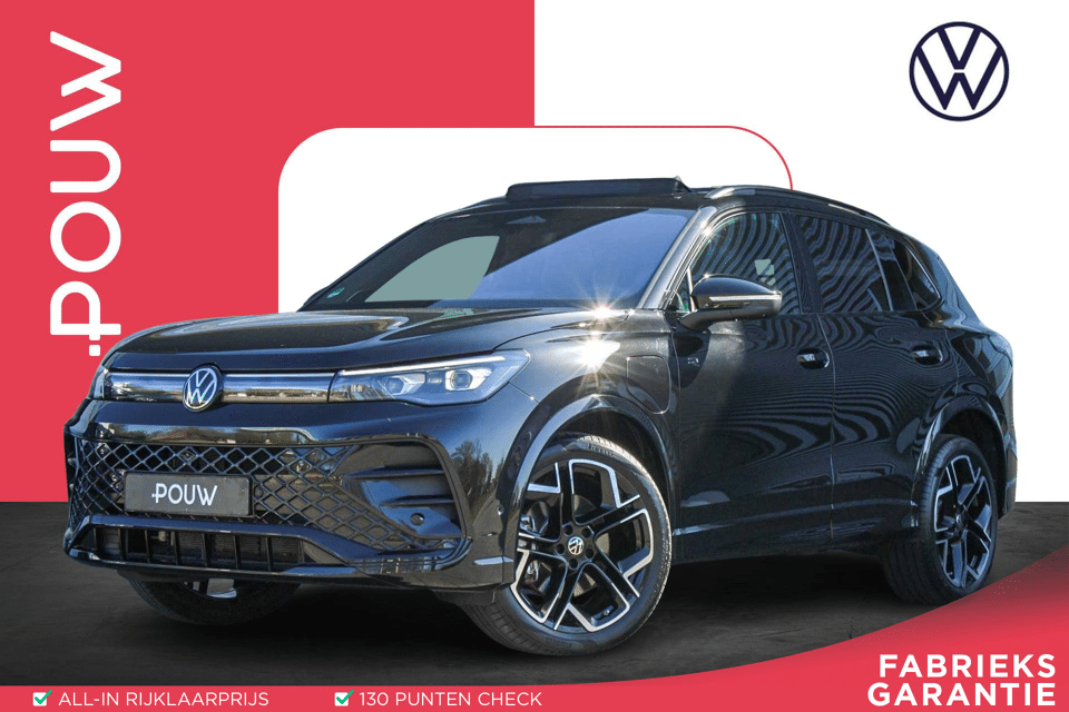 Volkswagen Tiguan 1.5 eHybrid 272pk DSG R-Line Edition - Afbeelding 1