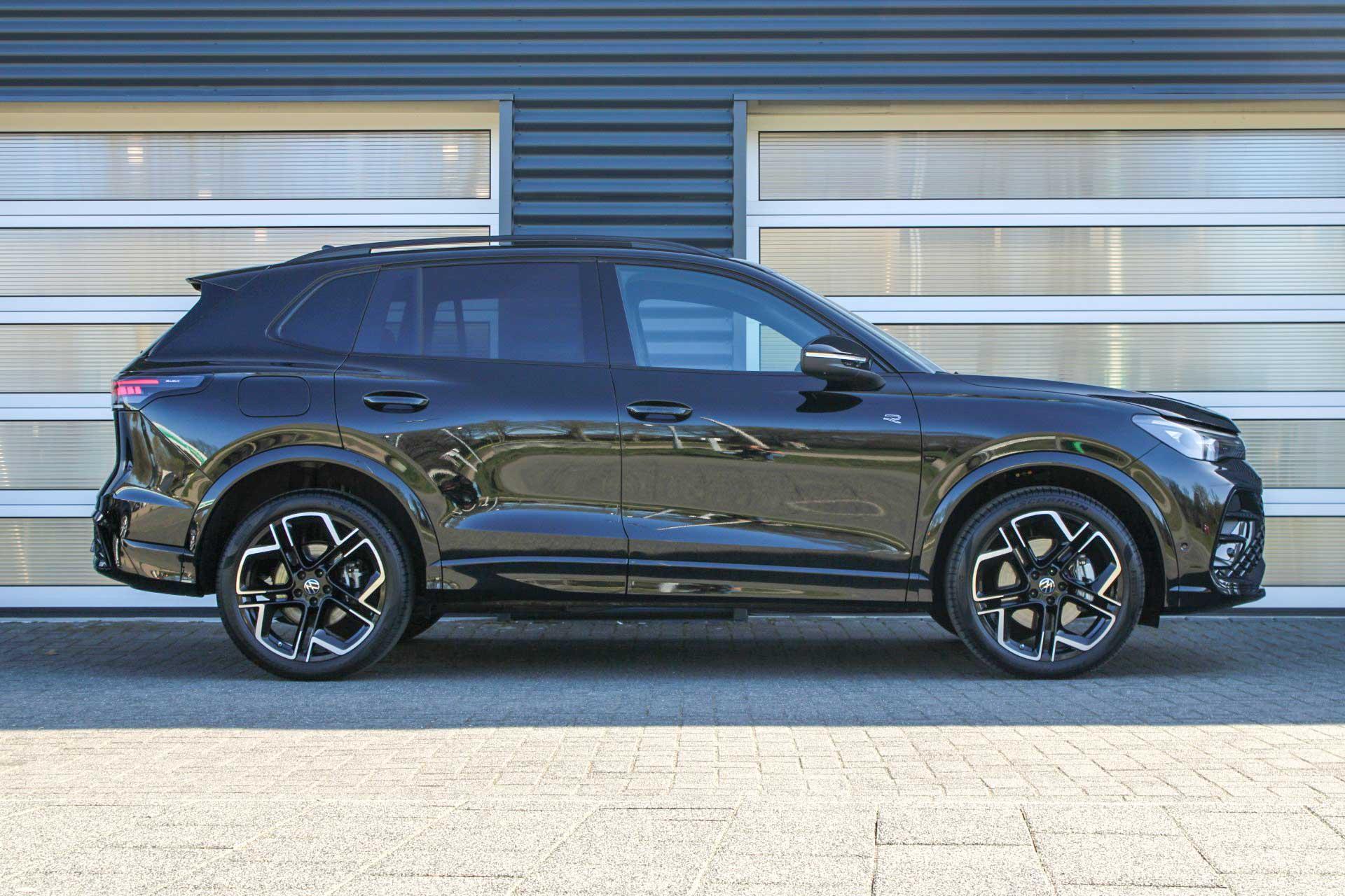 Volkswagen Tiguan 1.5 eHybrid 272pk DSG R-Line Edition - Afbeelding 3