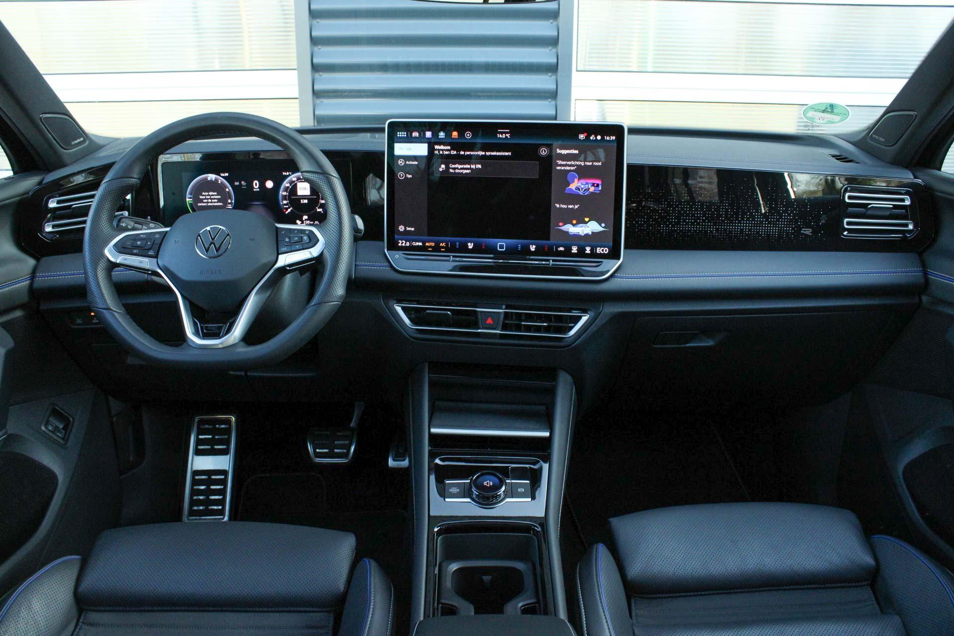 Volkswagen Tiguan 1.5 eHybrid 272pk DSG R-Line Edition - Afbeelding 5