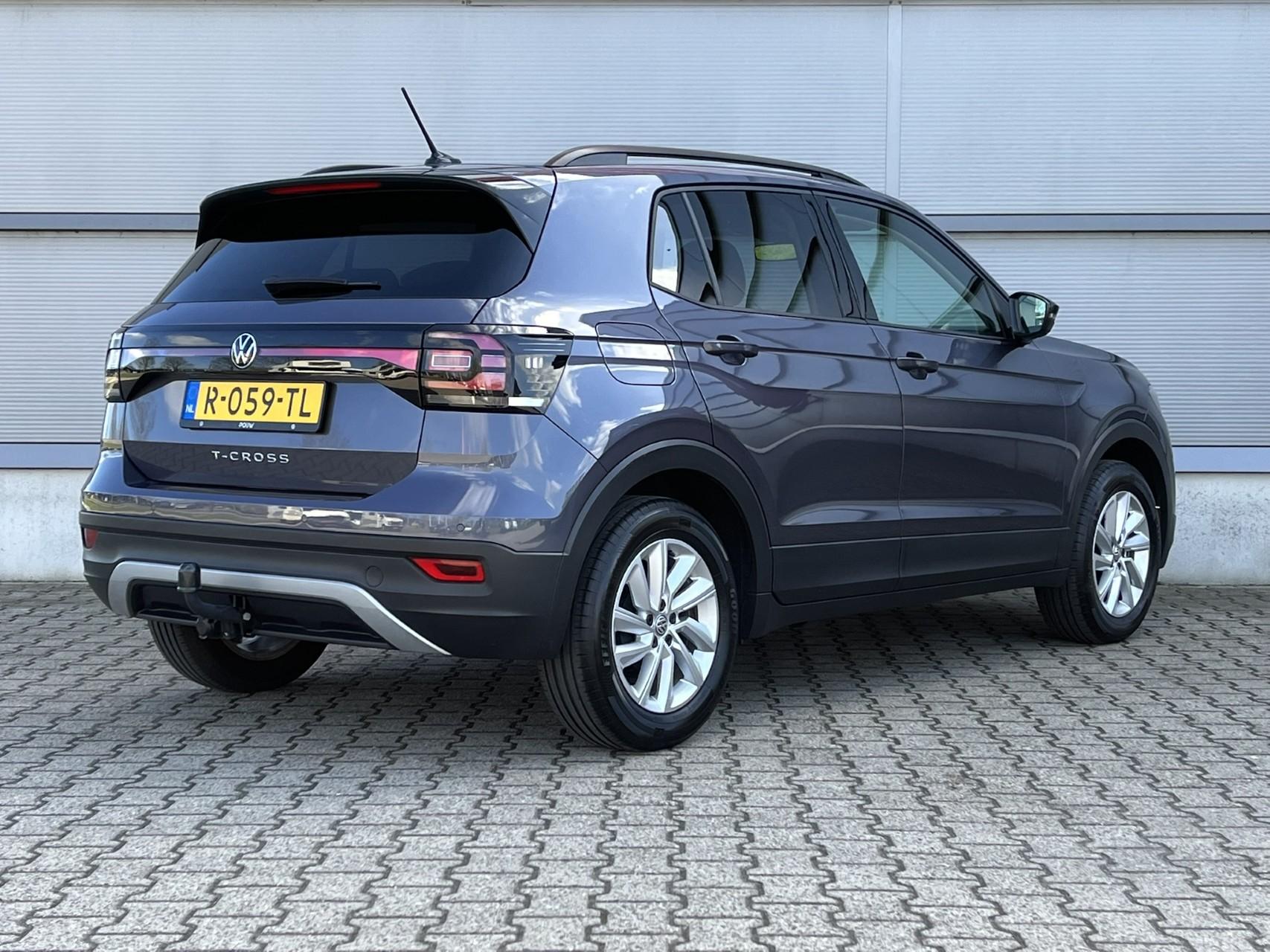 Volkswagen T-Cross 1.0 TSI 95pk Life - Afbeelding 2