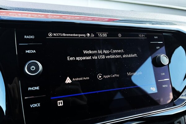 Apple Carplay/Android Auto