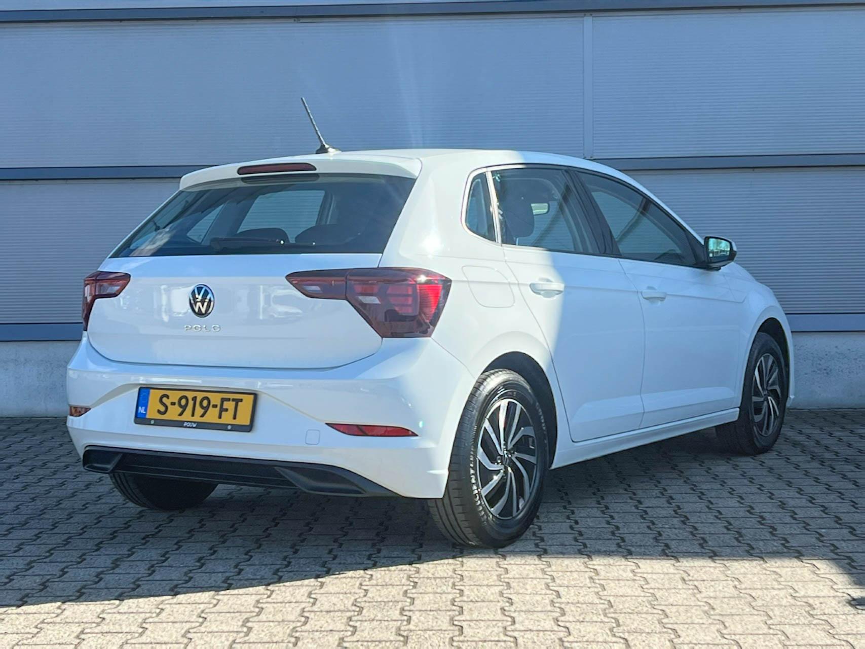 Volkswagen Polo 1.0 TSI 95pk Life - Afbeelding 2