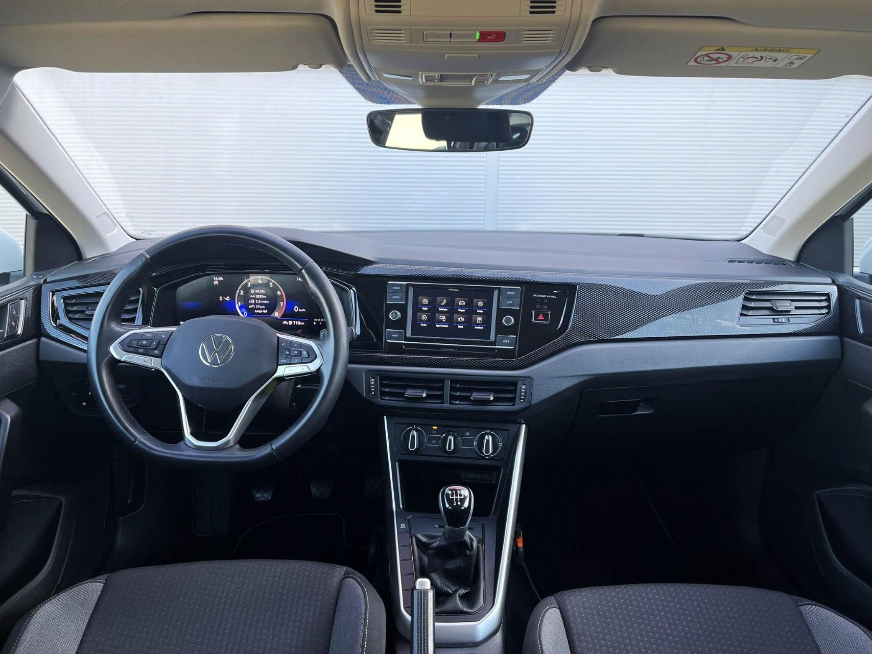 Volkswagen Polo 1.0 TSI 95pk Life - Afbeelding 5