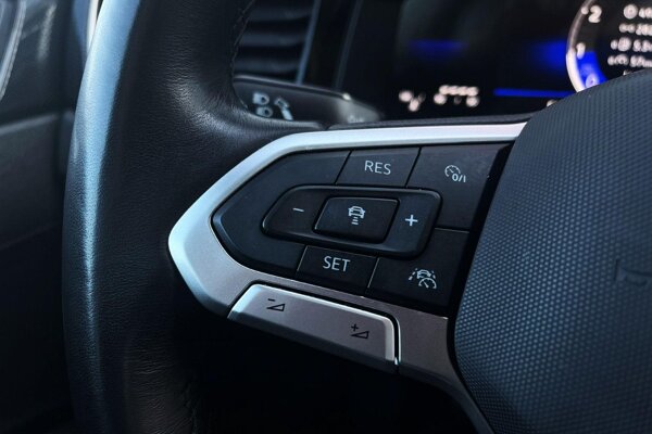 cruise control adaptief