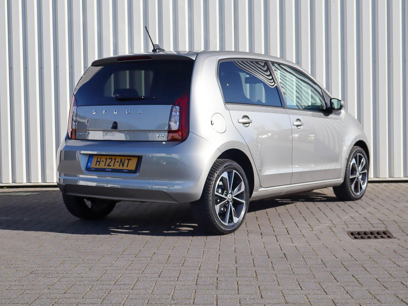 Skoda Citigo e-iV 83pk EV Style - Afbeelding 2