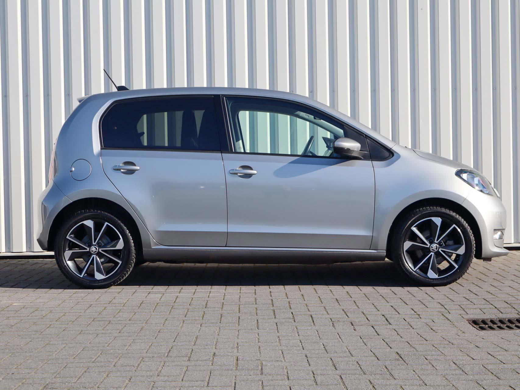 Skoda Citigo e-iV 83pk EV Style - Afbeelding 3