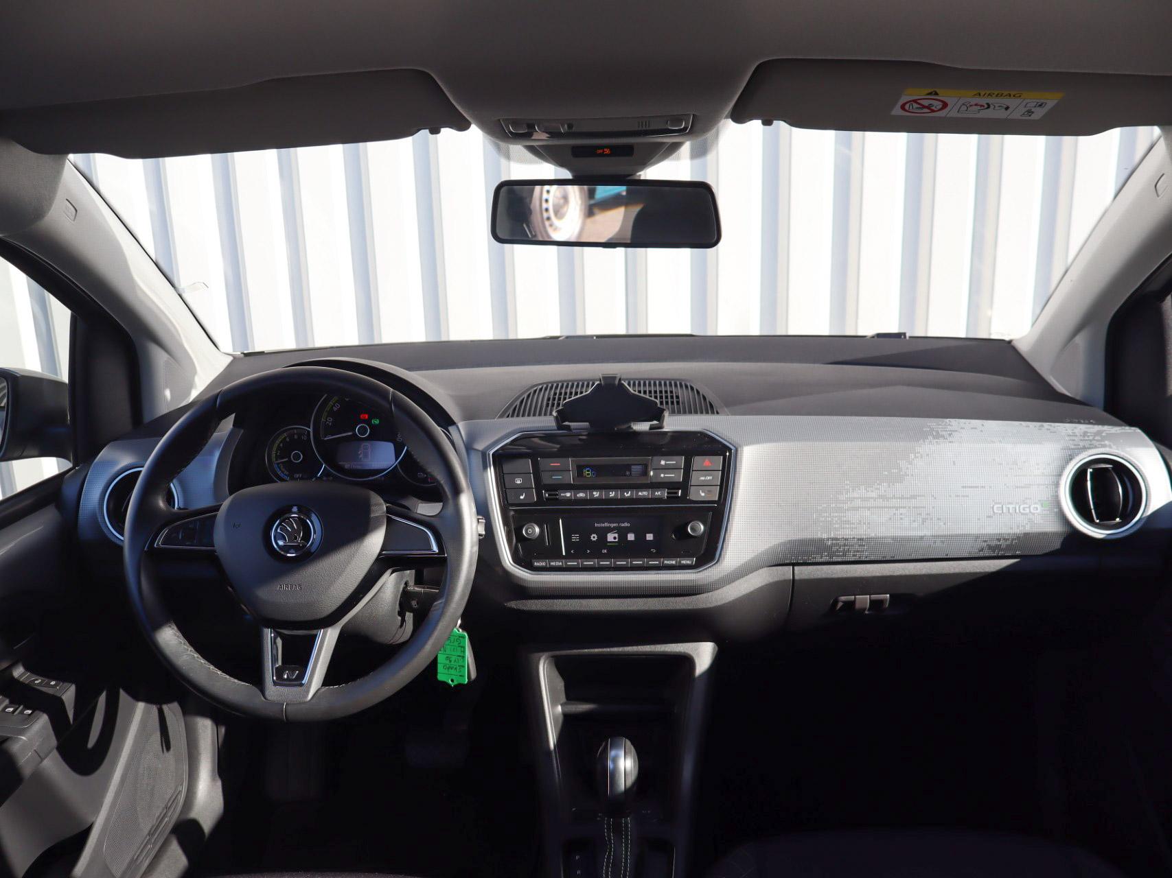 Skoda Citigo e-iV 83pk EV Style - Afbeelding 5