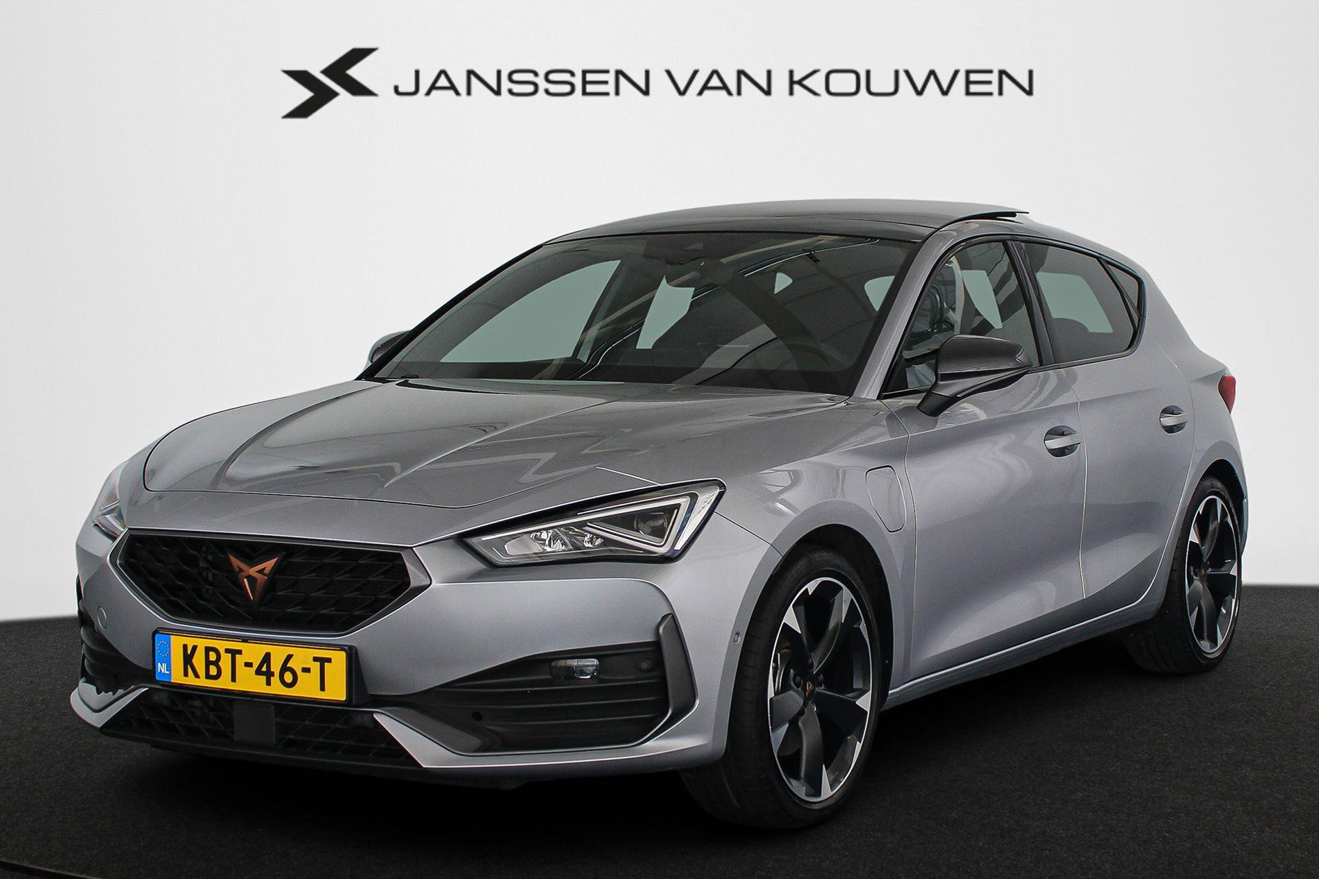 CUPRA Leon 1.4 e-Hybrid