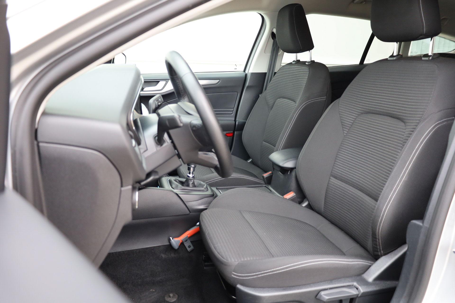 Ford Focus Wagon 1.0 EcoBoost 125pk Hybrid Titanium - Afbeelding 4