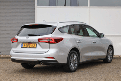 Ford Focus Wagon 1.0 EcoBoost 125pk Hybrid Titanium - Afbeelding 2