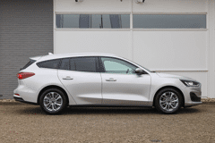 Ford Focus Wagon 1.0 EcoBoost 125pk Hybrid Titanium - Afbeelding 3
