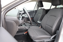 Ford Focus Wagon 1.0 EcoBoost 125pk Hybrid Titanium - Afbeelding 4
