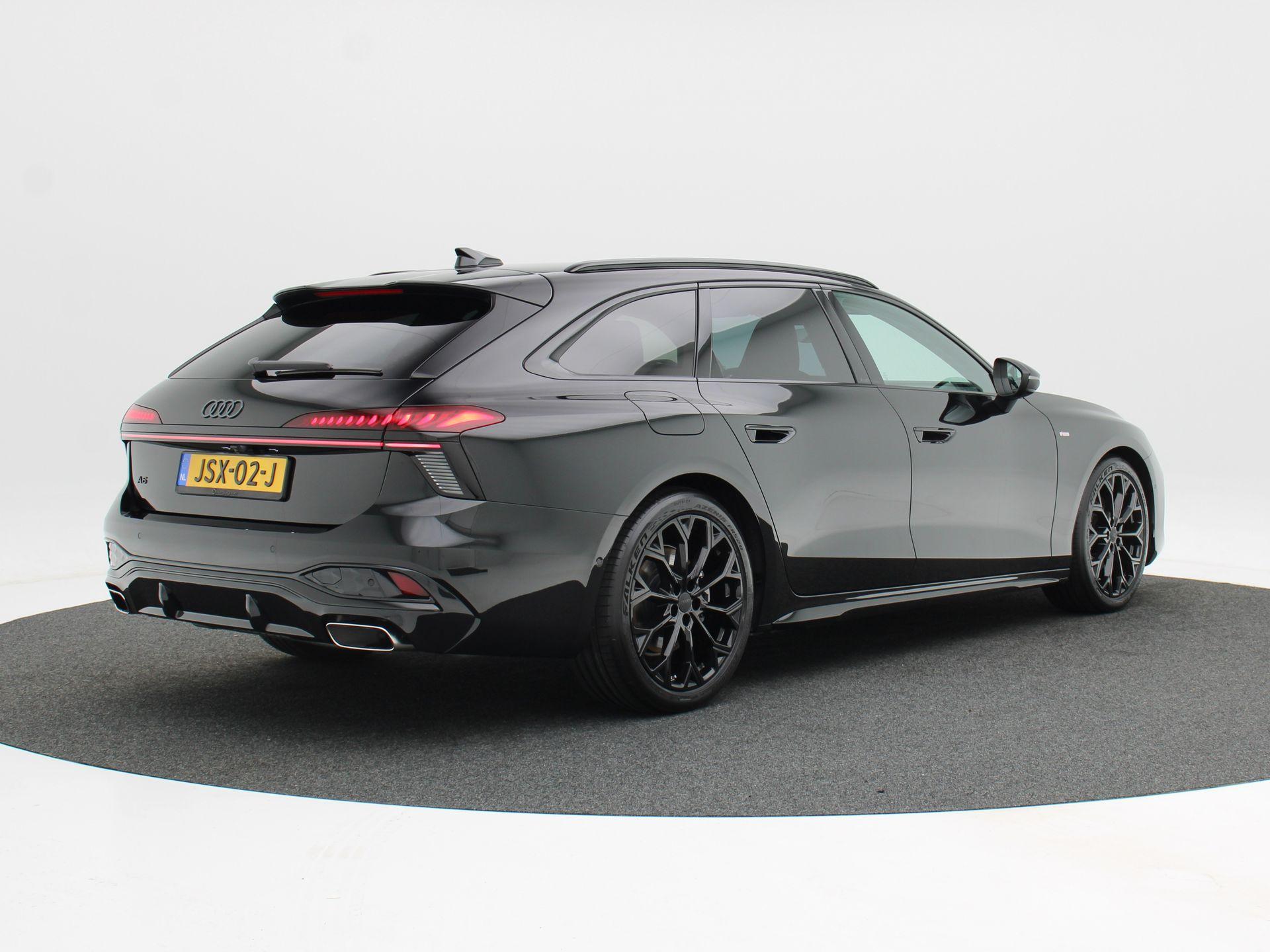 Audi A6 Avant 40 TFSI | Advanced edition | 204 PK | - Afbeelding 2