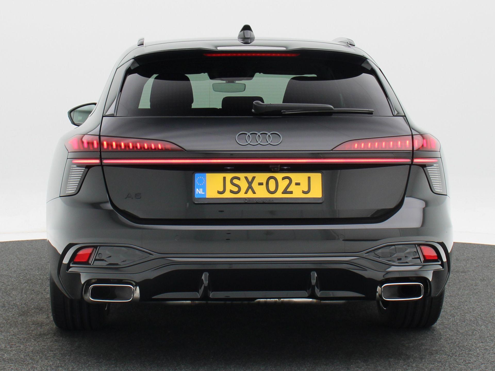 Audi A6 Avant 40 TFSI | Advanced edition | 204 PK | - Afbeelding 5