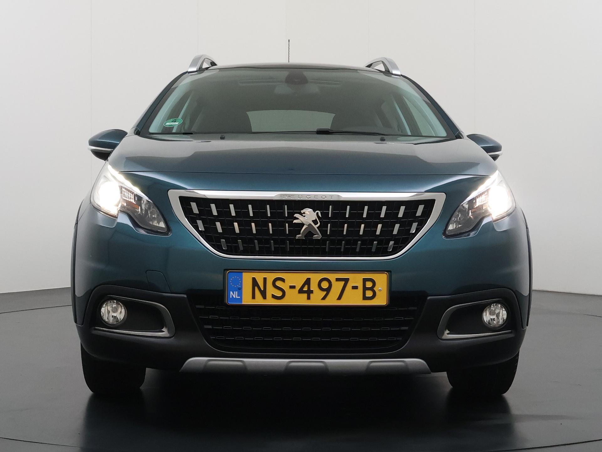 Peugeot 2008 1.2 PureTech Allure | Pano.dak | Navi| Parkeersens - Afbeelding 3